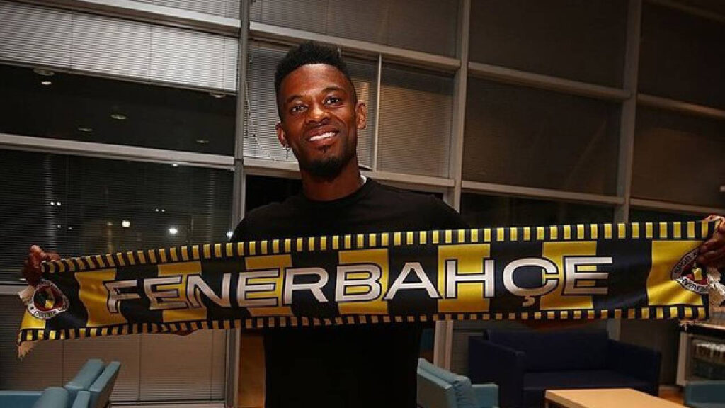 Nelson Semedo Resmen Fenerbahçe'de!