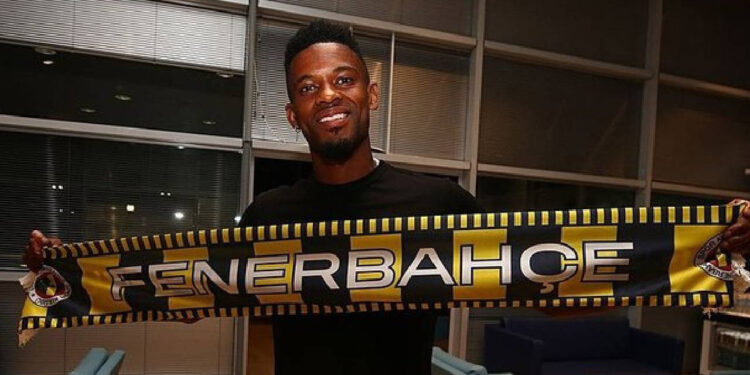 Nelson Semedo Resmen Fenerbahçe'de!