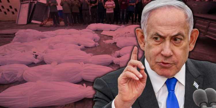 Netanyahu'nun Kanlı Planı... İsrail Katliamı Derinleştiriyor