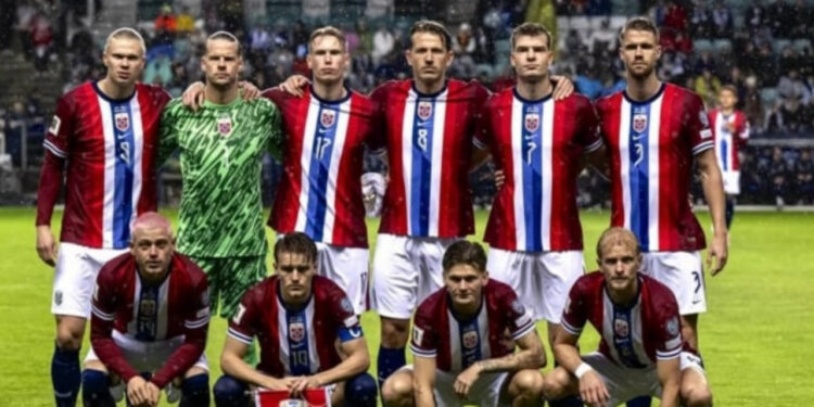 Norveç’ten Alkışlık Hareket... İsrail Maçının Geliri Gazze’ye Bağışlanacak