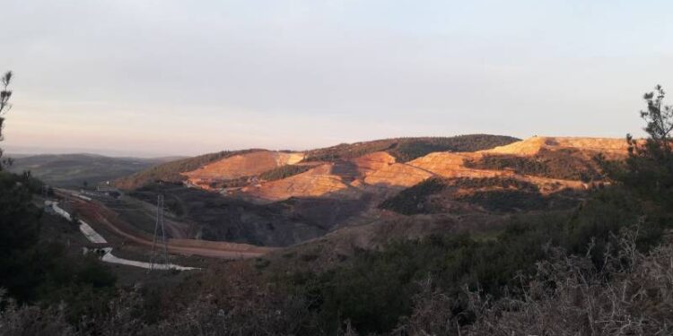 Nurol Holding, Alamos Gold'un madenlerini satın almak için görüşmelere başladı