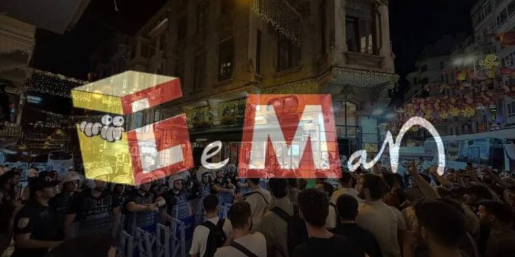 O çalışmada yoktum, yurtdışından geldim, tutuklandım