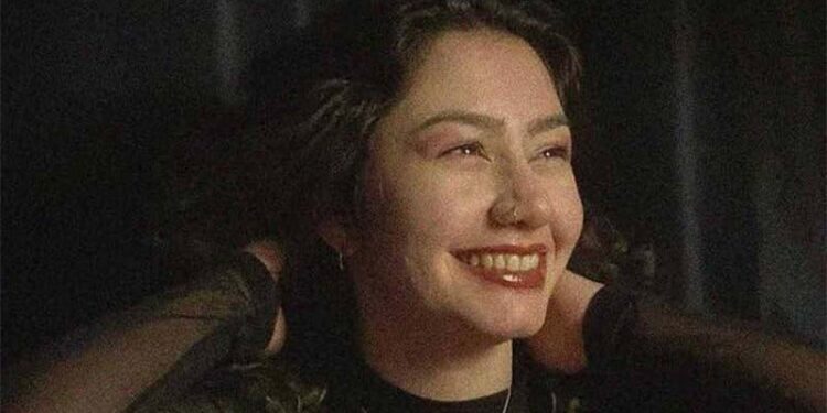 ODTÜ'lü Eylül Dumanlı tahliye edildi