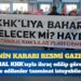 OHAL KHK’sıyla ihraç edilip göreve iade edilenler tazminat isteyebilecek