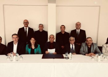 Öcalan’a atfedilen “görüşme notları” gerçeği yansıtmıyor