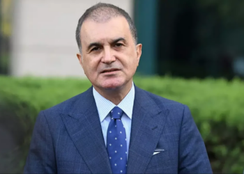 Ömer Çelik'ten Özgür Özel'e Bir Filistin Tepkisi Daha: 'Söylediklerinin Hiçbir Dayanağı Yok'