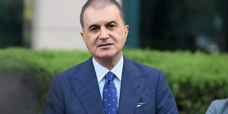 Ömer Çelik'ten Özgür Özel'e Bir Filistin Tepkisi Daha: 'Söylediklerinin Hiçbir Dayanağı Yok'