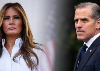 'Onları Epstein Tanıştırdı' Demişti... Melania Trump'tan Hunter Biden'a 'İftira' Davası