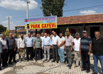 Oraya göndermezsek servis vermeyeceklermiş, gerekirse sırtımızda taşırız