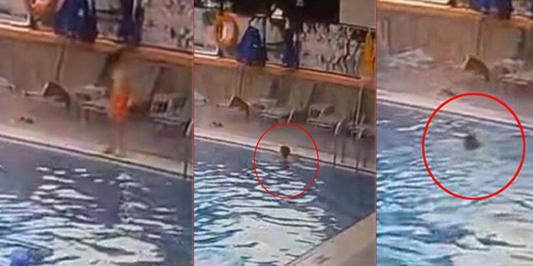 Otel Havuzunda Feci Olay: 9 Yaşındaki Çocuk Boğularak Hayatını Kaybetti