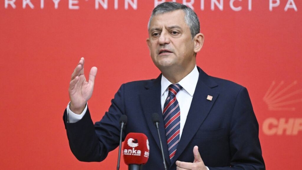 Özel: Meclis'i olağanüstü toplantıya çağıracağız