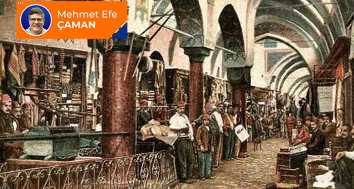 Özel mülkiyet ve otoriter gelenek