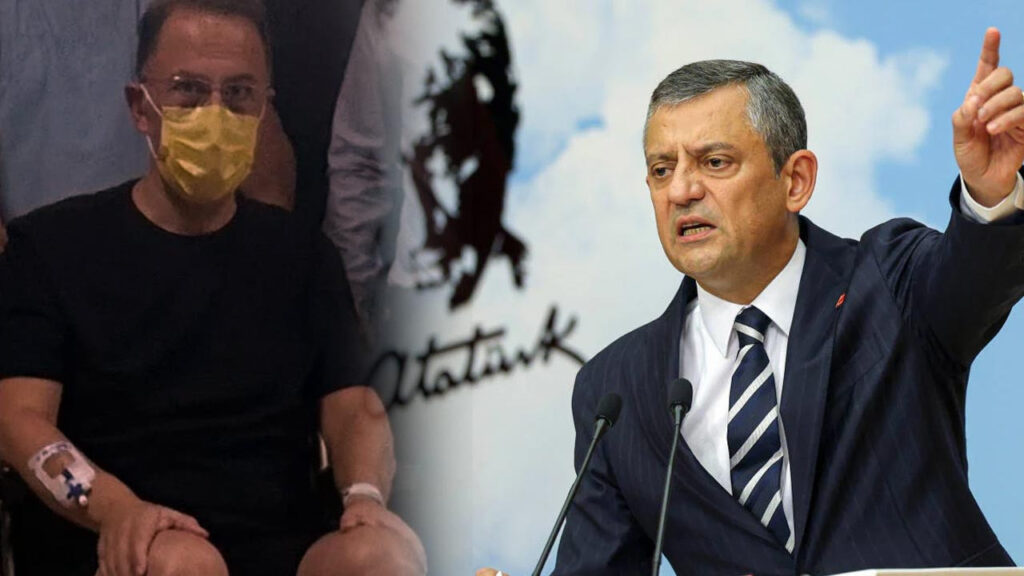 Özel'den Bir 'Murat Çalık' Tepkisi Daha: 'Hastalığı Nüksederse Cevabını Kim Verecek?'