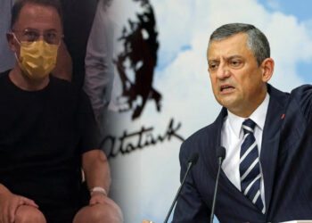 Özel'den Bir 'Murat Çalık' Tepkisi Daha: 'Hastalığı Nüksederse Cevabını Kim Verecek?'