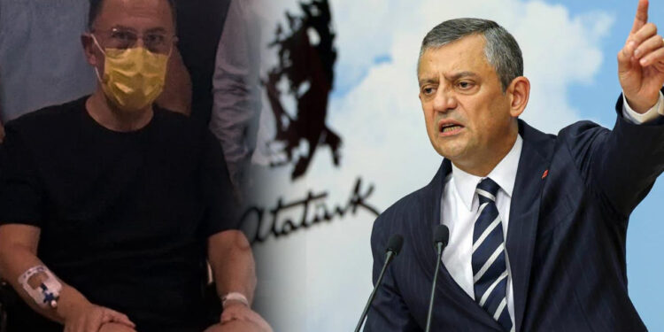 Özel'den Bir 'Murat Çalık' Tepkisi Daha: 'Hastalığı Nüksederse Cevabını Kim Verecek?'