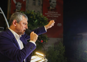 Özgür Özel, 'Hodri Meydan' Dedi... 'Sandık Gelecek, Sen Gideceksin'