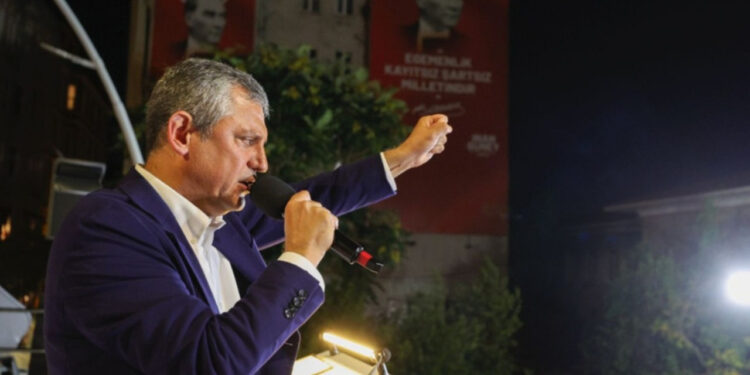 Özgür Özel, 'Hodri Meydan' Dedi... 'Sandık Gelecek, Sen Gideceksin'