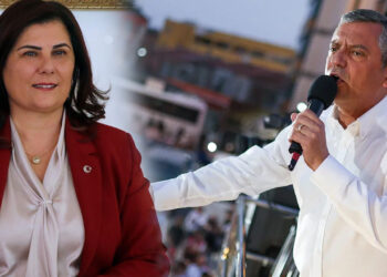 Özgür Özel, Özlem Çerçioğlu'na Aydın'dan Seslendi: 'Yazıklar Olsun, Tarihin Çöp Sepetinde Kal'