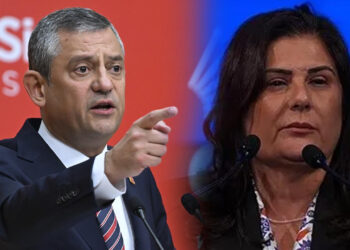 Özgür Özel’den Aydın Mitingi Öncesi Özlem Çerçioğlu’na Gönderme