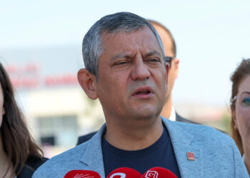 Özgür Özel'den Cezaevi Ziyareti Sonrası 'İftira' Çıkışı