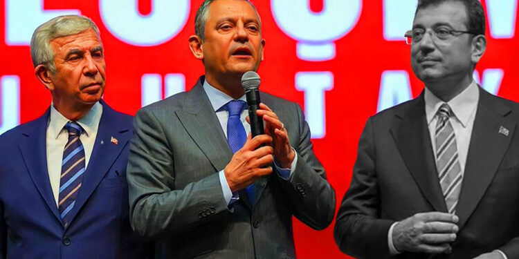 Özgür Özel’den Cumhurbaşkanlığı Adaylığı İçin Çarpıcı Çıkış: Mansur Yavaş’a Yeşil Işık