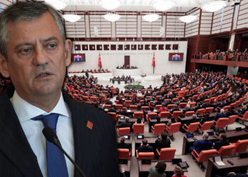 Özgür Özel'den Meclis'e Olağanüstü Toplantı Çağrısı