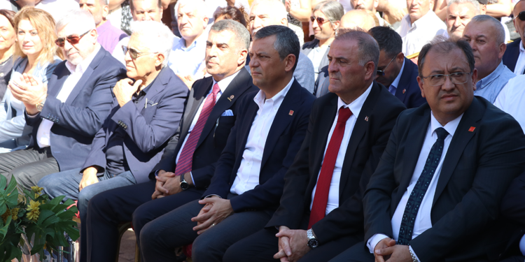 Özgür Özel’den Nevşehir’de Net Mesaj! CHP, 29 Maddelik Paketle Masada