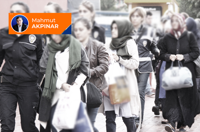 PKK silah bıraktı, siz zulmü bırakmadınız…