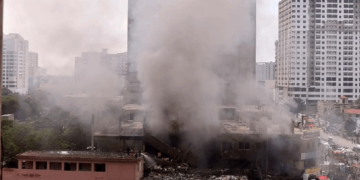 Pakistan'da 'Havai Fişek Fabrikasında Facia, Ölü ve Yaralılar Var