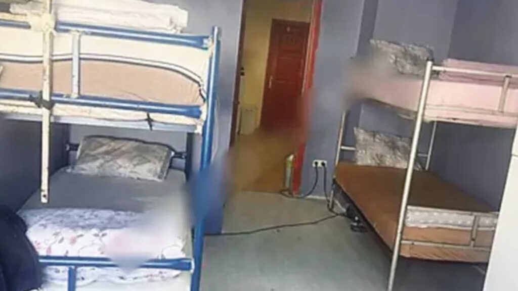 “Paylaşımlı oda” ilanı "pansiyon" çıktı, 8 kişilik oda 4 bin lira!