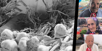 Pazarda Esnaf da Emekli de Dertli! Her Şey Ateş Pahası: ‘80 Liraya Meyve mi Olur? Elmanın Tadına Bile Bakamıyoruz’