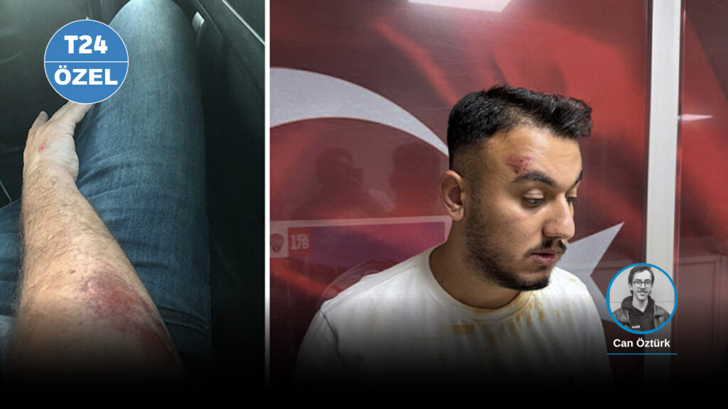 Pendik’te yoldan geçen kişilere “huzur denetimi” yapan polisten biber gazlı müdahale: Küfür ve darp iddiası!