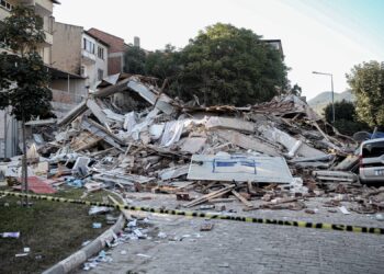 "Pide salonu zamanında kolon kesildiği söyleniyor"