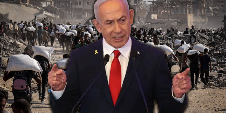 Planlar Netanyahu'ya Sunuldu: İsrail Gazze'nin Tamamını İşgal Edecek