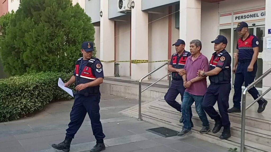 Polis memuru, eşi Burcu'yu evin satışına karşı çıktığı için katletmiş!