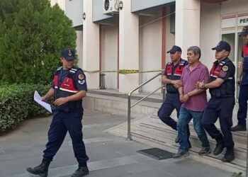 Polis memuru, eşi Burcu'yu evin satışına karşı çıktığı için katletmiş!