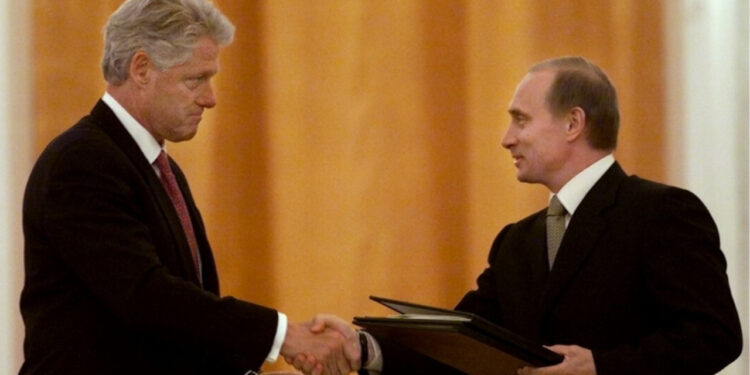 Putin ve Clinton’ın Gizli Bin Ladin Planı Ortaya Çıktı