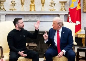 Putin’den sonra Zelenski de ABD’ye gidiyor