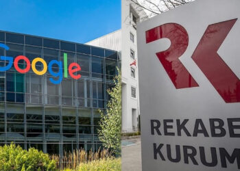 Rekabet Kurulu'ndan Google'a Soruşturma