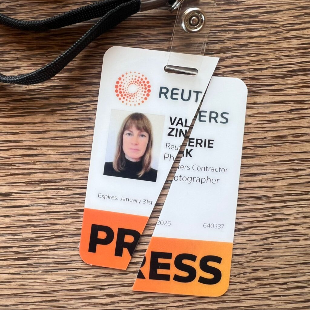 Reuters muhabiri, ajansı Gazze’deki gazeteci katliamlarını meşrulaştırmakla suçlayıp istifa etti