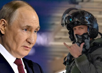 Roller Değişti: Putin'i ABD'nin Pilotları Koruyacak