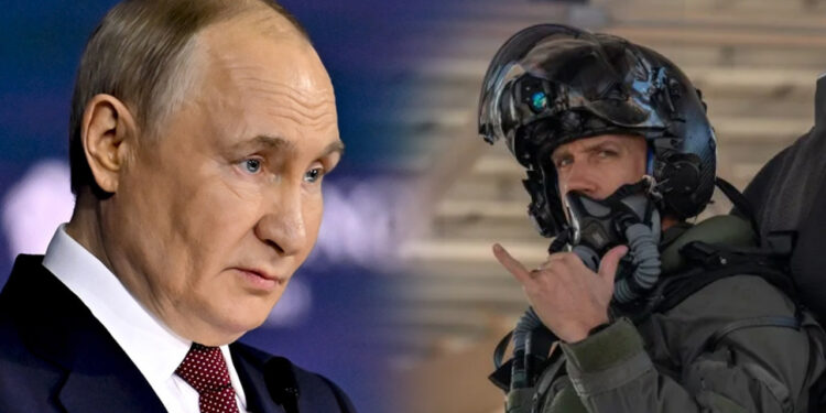 Roller Değişti: Putin'i ABD'nin Pilotları Koruyacak