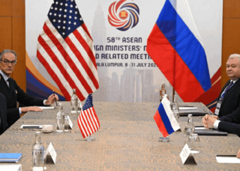 Rus ve ABD Dışişleri Bakanlarından Kritik Görüşme