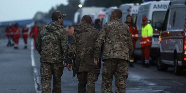 Rusya ile Ukrayna Arasında Esir Takası: BAE Aracılık Etti