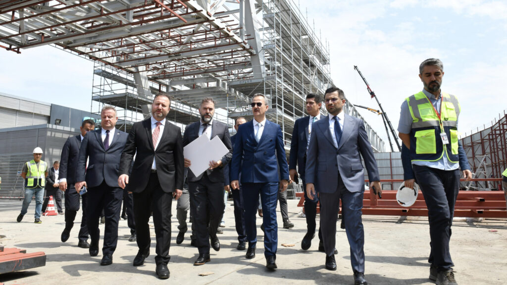 Sabiha Gökçen’de terminal entegrasyonu: Kapasite 47 milyona çıkacak