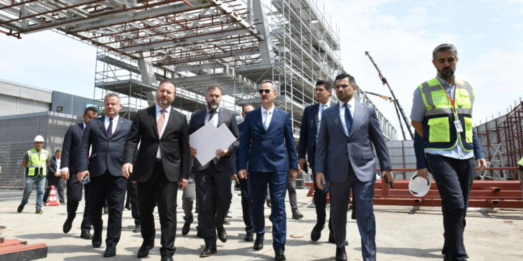 Sabiha Gökçen’de terminal entegrasyonu: Kapasite 47 milyona çıkacak