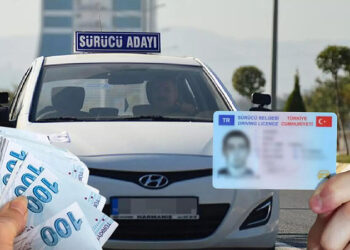 Sadece sahte diploma değil, sahte ehliyet düzenleyen çeteler de var