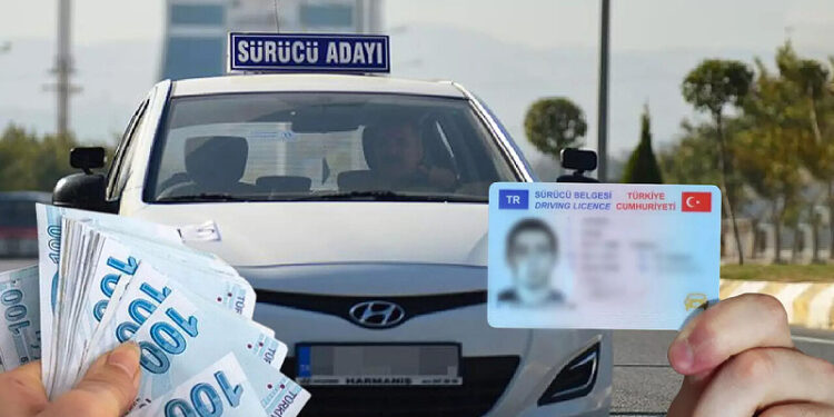 Sadece sahte diploma değil, sahte ehliyet düzenleyen çeteler de var