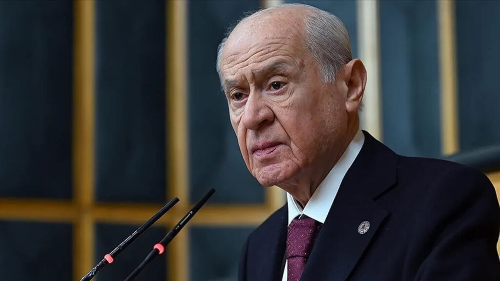 Sahte Diploma, Belediyelere Operasyonlar, 'Terörsüz Türkiye' Süreci... MHP Lideri Bahçeli Tek Tek Yorumladı!