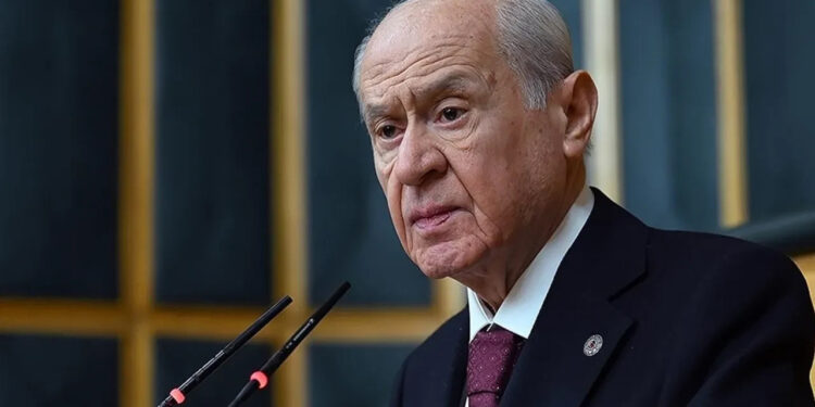 Sahte Diploma, Belediyelere Operasyonlar, 'Terörsüz Türkiye' Süreci... MHP Lideri Bahçeli Tek Tek Yorumladı!